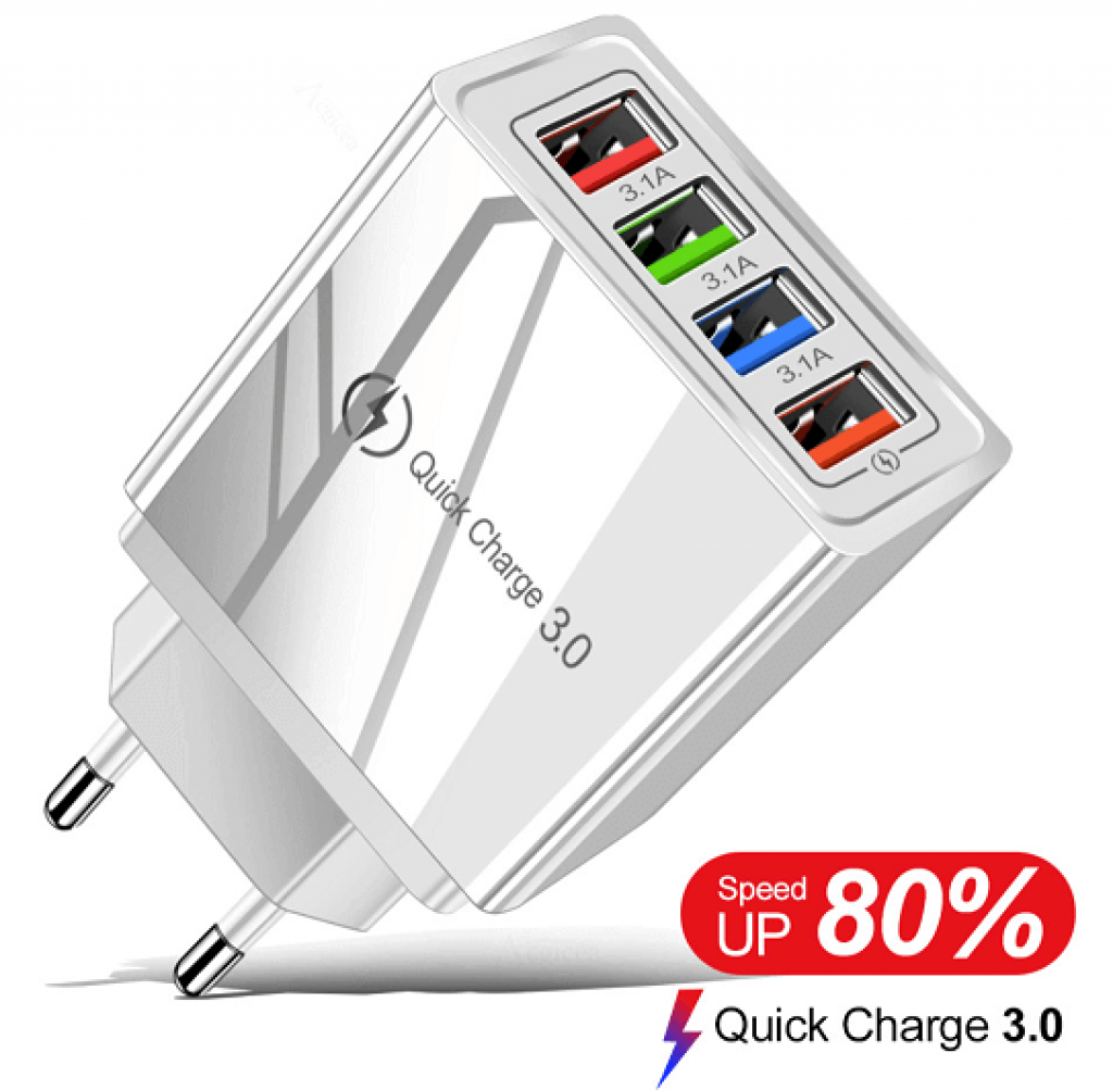Fast USB Charger AliExpress