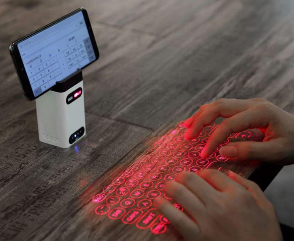 Virtual Laser Keyboard AliExpress
