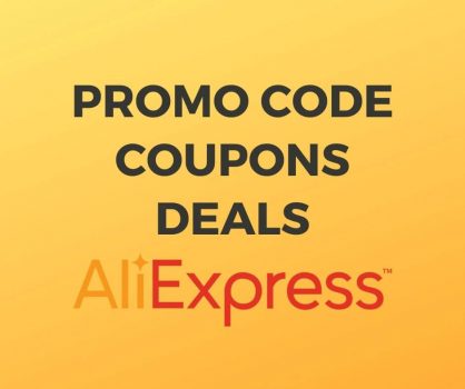 AliExpress code