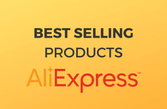 Best selling products on AliExpress in 2024