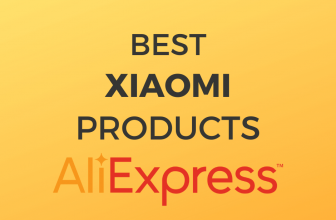 Tips for the best Xiaomi products on AliExpress
