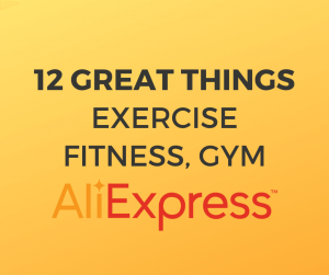Exercise, fitness and gym AliExpress