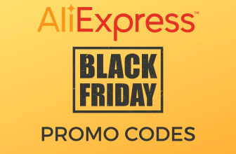 AliExpress Black Friday code