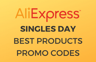 AliExpress Singles Day code