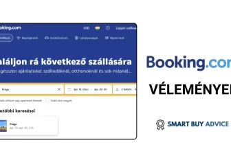 Booking vélemények
