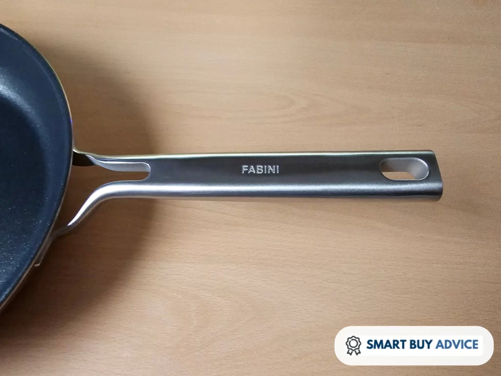 Fabini recensie boutloze pan handvat