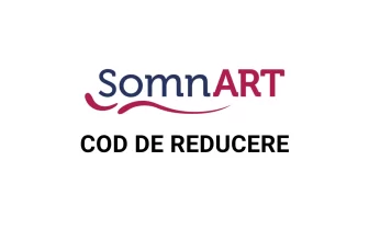 Somnart cod de reducere