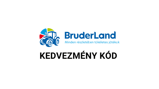 Bruderland kedvezmény kód