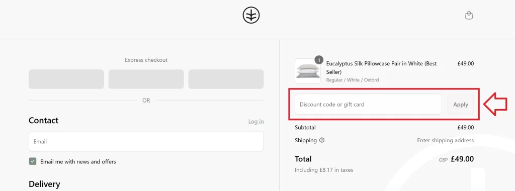 Ethical Bedding promo code