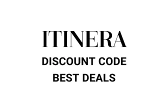Itinera discount code