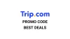 Trip promo code